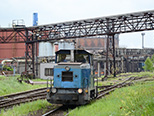 DH200.0512 v železárnách