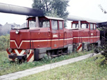 Dvojice lokomotiv DH200