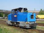 DH200.0512 v železárnách