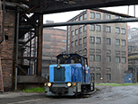 DH200.0512 v železárnách