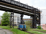 DH200.0512 v železárnách
