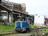 DH200.0512 v železárnách