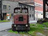 DH200.0513 v železárnách