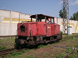DH200.0515 v železárnách