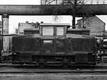 DH200.0504 v železárnách