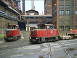 Dvojice lokomotiv DH200