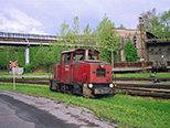DH200.0512 v železárnách