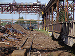 Vítkovické železárny Ostrava