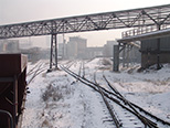 Vítkovické železárny Ostrava