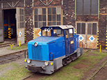 DH200.0512 Vítkovické železárny Ostrava