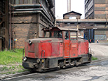 DH200.0515 Vítkovické železárny Ostrava