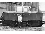 DH200.0512 Vítkovické železárny Ostrava