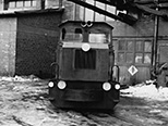 DH200 Vítkovické železárny Ostrava