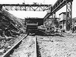 Vítkovické železárny Ostrava