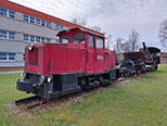 DH200.0514 pomník Vítkovické železárny Ostrava
