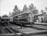TU3-001 v Leningradu
