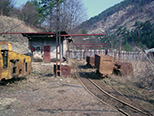 Ld21 č.72 u štoly Rochus