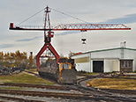 DNH-I-7-34 impregnační závod Soběslav