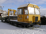 MUV 1000-01 Starý Smokovec