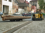 BN15R s vozem