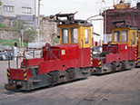 Lokomotivy TLP10