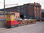 TLP10 č.26 s vozy