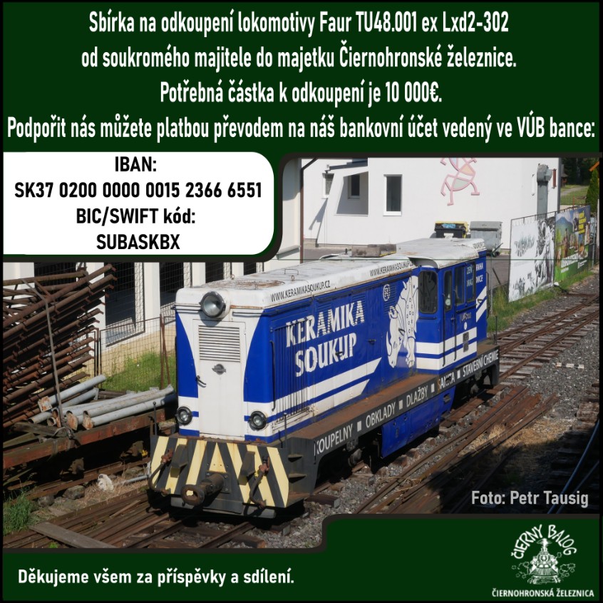 Sbírka na Faura